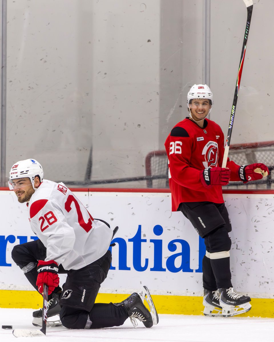 New Jersey Devils tweet media