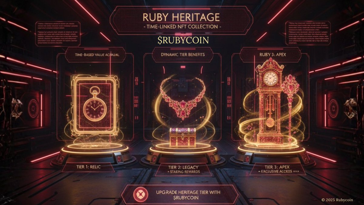 Ruby Coin tweet media