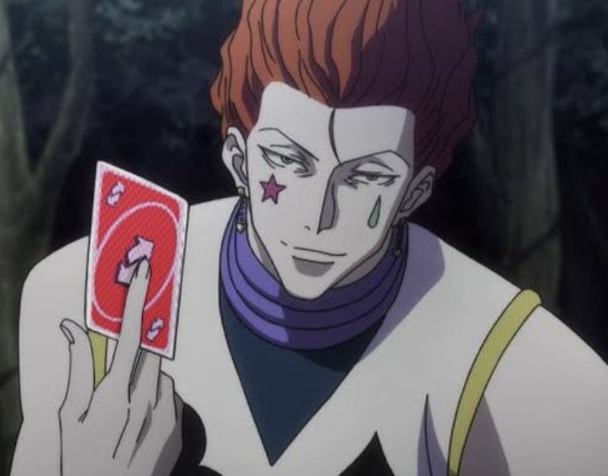blueeayesbaby's tweet photo. FUGU Je le vois comme ça aujourd’hui #fugu #helydia #hisoka #contreuno https://t.co/152TMQLE53