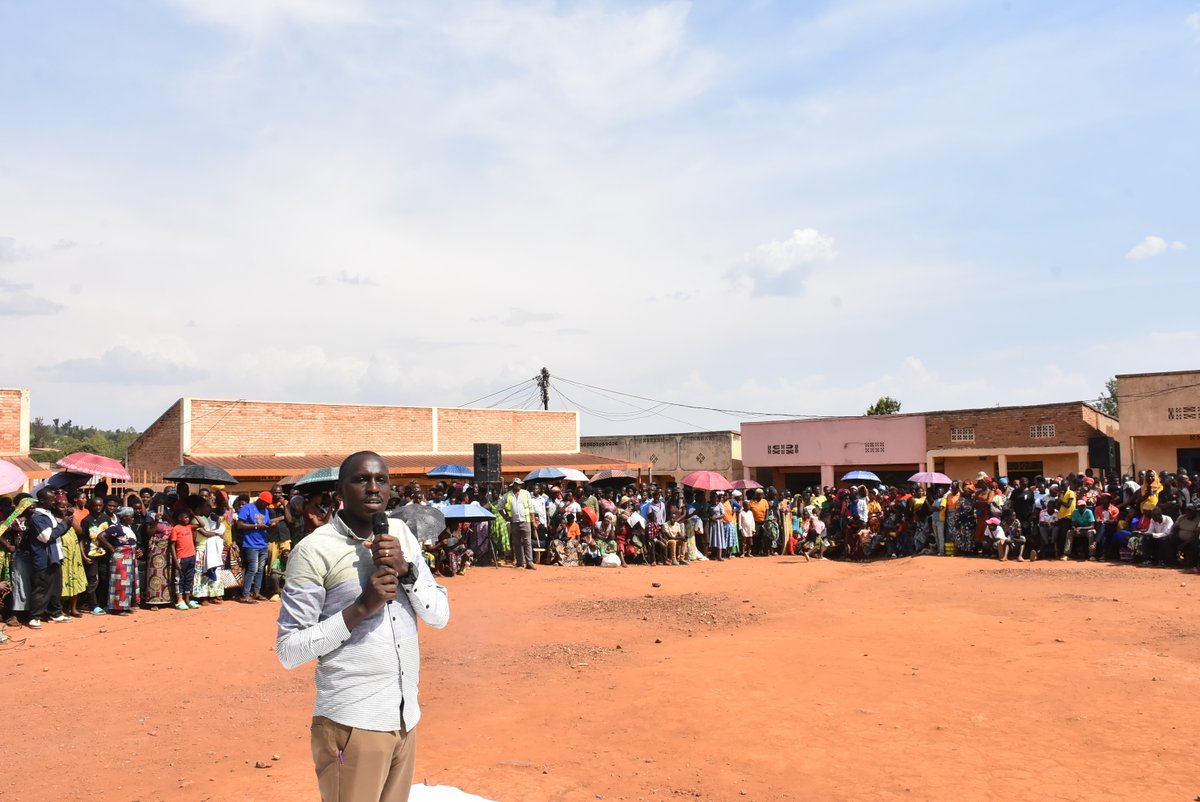 National Child Development Agency | Rwanda tweet media