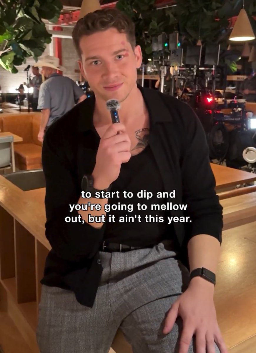 oh his date outfit glow up…