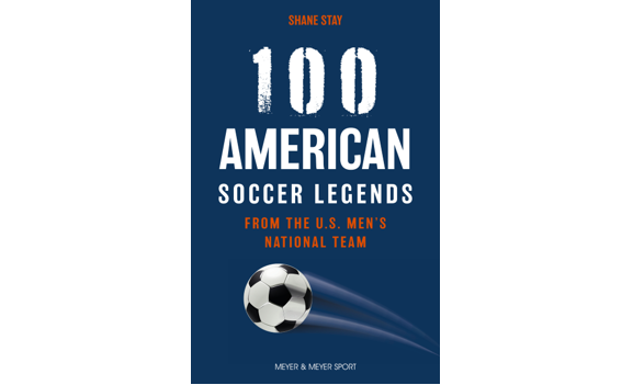 A perfect read for every soccer fan and enthusiast. #soccer #legends cardinalpub.com/product/100-am…