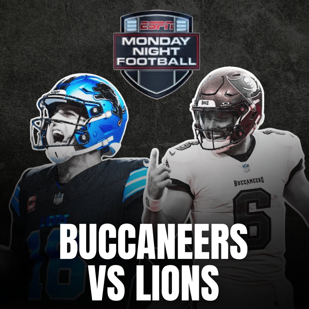 Who's staying up for Monday Night Football? 🙌