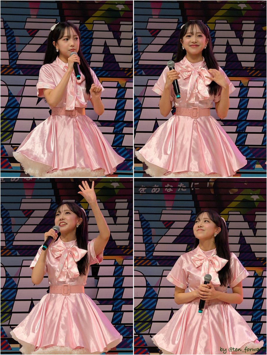 ten_forward's tweet image. 2025-10-08 #UNICODE @ セブンパーク天美 #ERIN えりんちゃんかわいい（3）