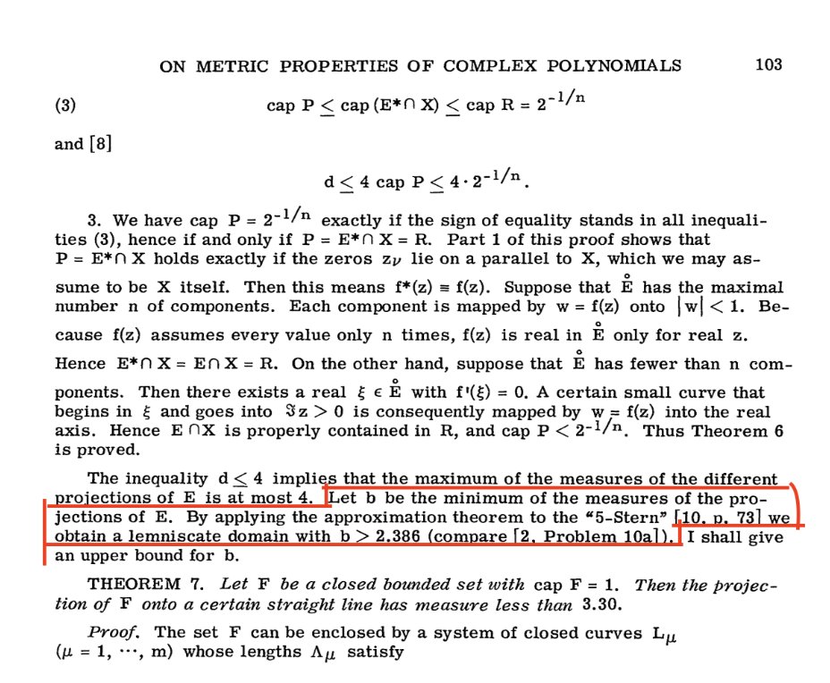 SebastienBubeck's tweet image. My posts last week created a lot of unnecessary confusion*, so today I would like to do a deep dive on one example to explain why I was so excited. In short, it’s not about AIs discovering new results on their own, but rather how tools like GPT-5 can help researchers navigate,…