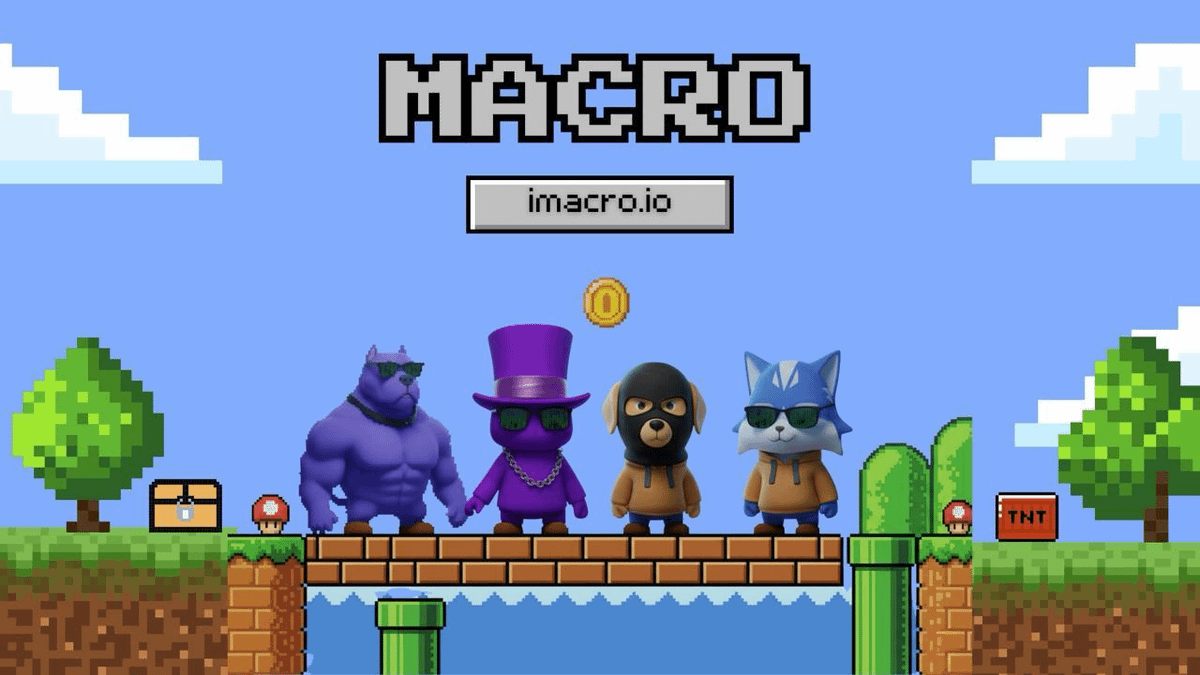 Your $USDC sitting in a wallet earns nothing. Put it to work in Macro’s vault and you're earning up to 40%+ APY and funding @Base holders who refuse to sell their positions.

Here's what makes this different: transparent rates driven by actual borrowing demand. Instant