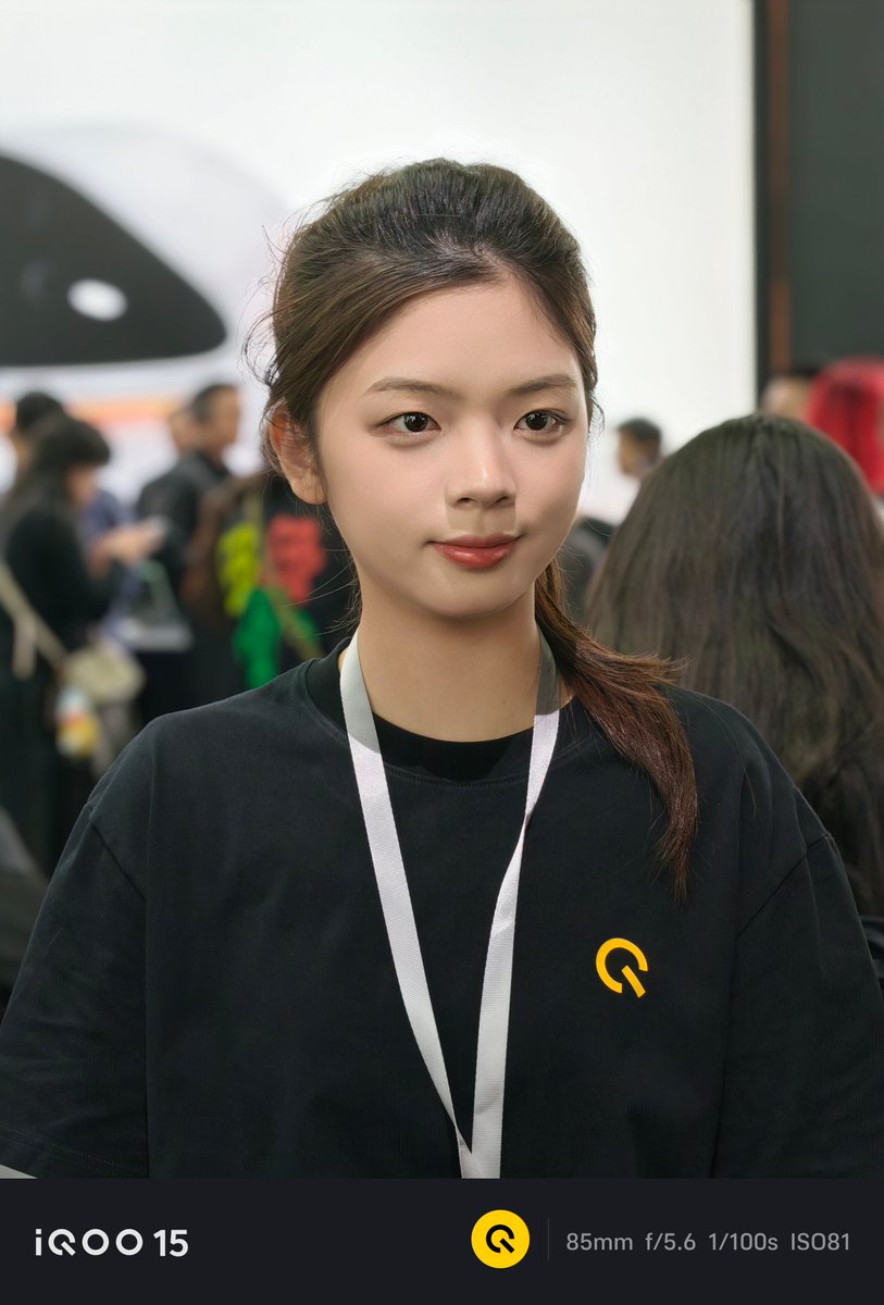 HasanRazakhan32's tweet image. Here are some portrait samples from the iQOO 15 – showcasing its stunning clarity and detail.
#iQOO15 #iQOO