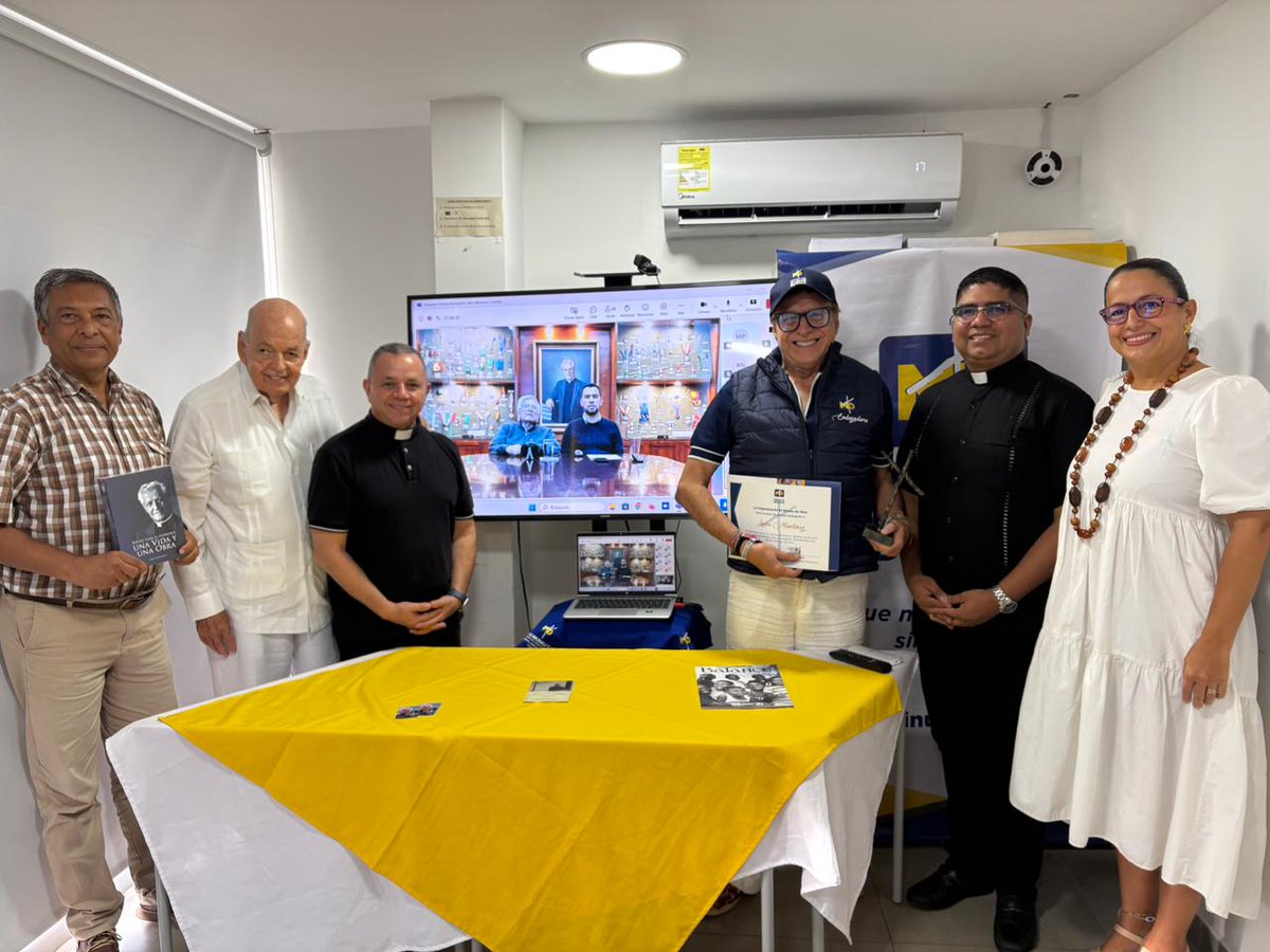 Seguimos sumando talento local destacado a nuestros embajadores! Desde Cartagena, nos place presentar a <a href="/JAIRODMARTINEZ/">JAIRO MARTINEZ</a> , un destacado productor, presentador y manager quien está en el corazón de los colombianos y con todo el empeño nos ayudará a transmitir nuestra misión ❤️‍🩹