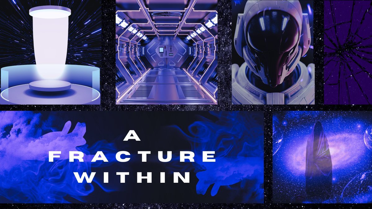 In a galaxy where sanity is supplanted by madness, Warden Denra confronts an apocalyptic threat to the galaxy. The deceptive essence of humanity will demand a sacrifice greater than he ever imagined.    

Ender's Game X Altered Carbon
#SFPit #Mil #SO #A #WIP #SPub