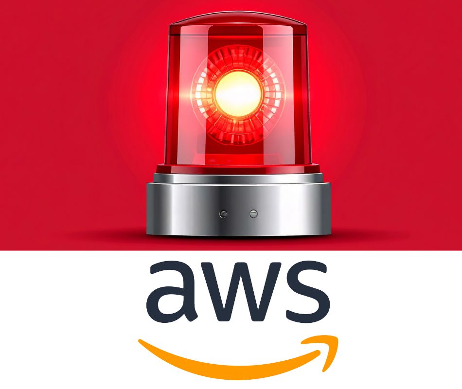 As shared in a campus SacSend, the Amazon Web Services (AWS) outage is impacting access to some campus tools including Canvas, EAB, Coursera + others. We're monitoring closely - stay tuned!
