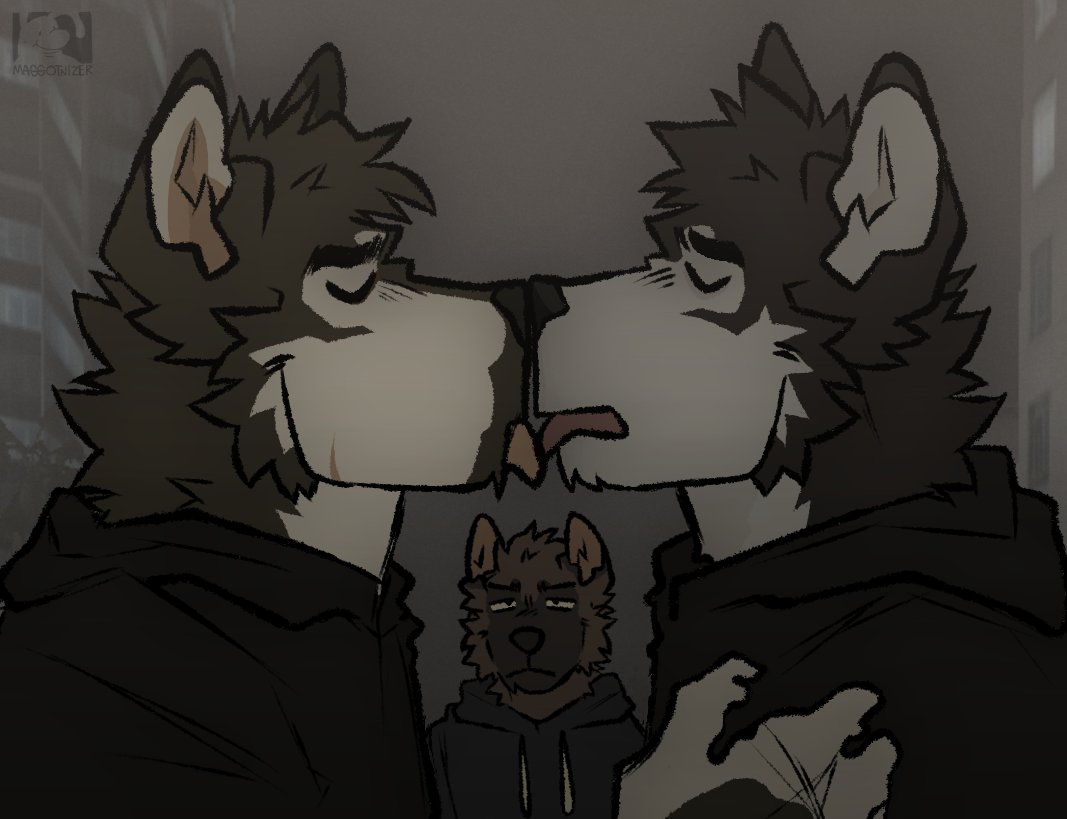 Aiden ๐ (@maggotnizer) on Twitter photo Alright Alright