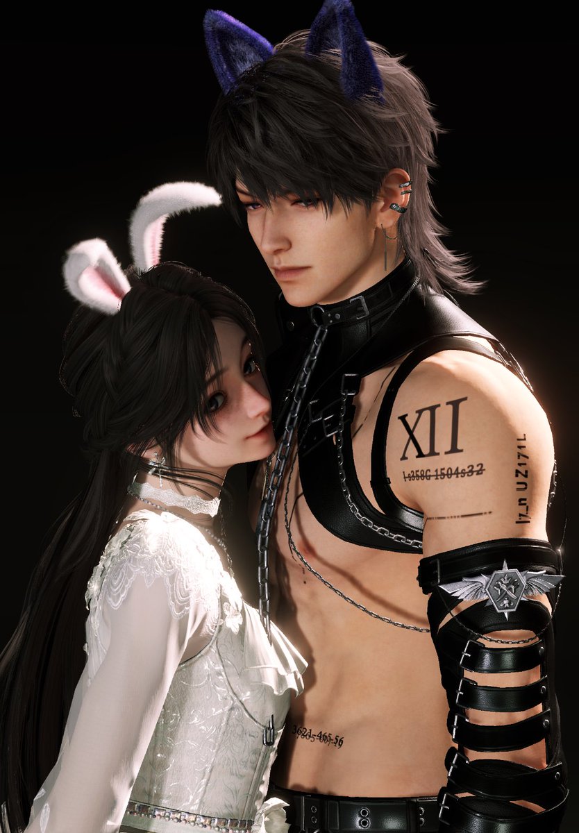 🐺🐰