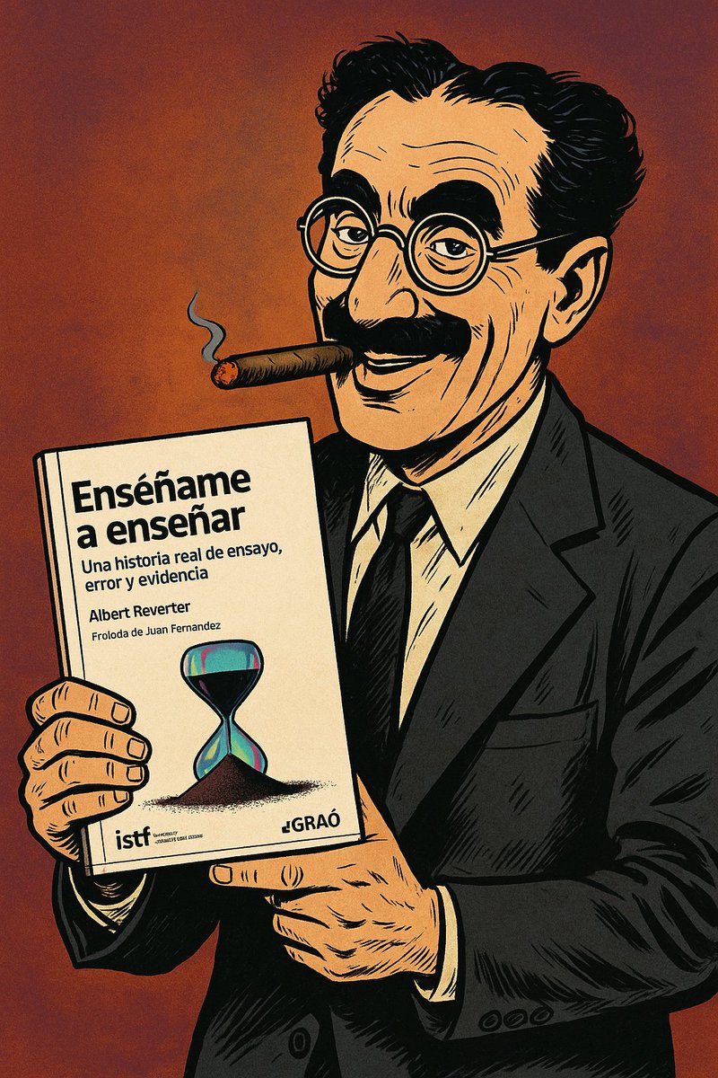 EfectoMcguffin (@efectomcguffin) on Twitter photo Él ya lo tiene... tú también puedes conseguirlo visitando 👉 grao.com/libros/ensenam… Él ya lo tiene... tú también puedes conseguirlo visitando 👉 grao.com/libros/ensenam…