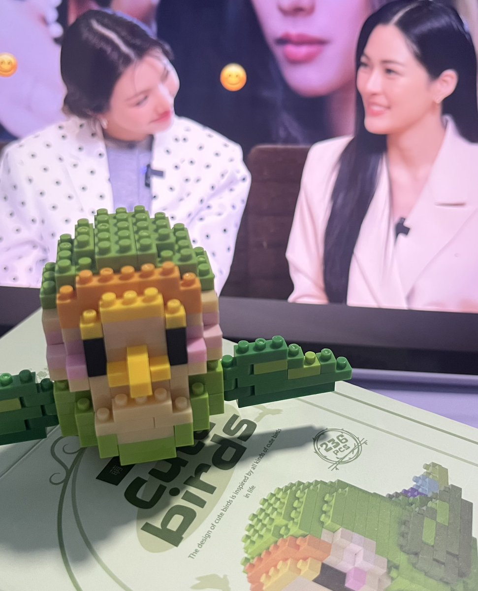 อาบูค้าบบบ กุ๊ก!!🤍🐥 ตั้งใจต่อมากๆเลยน้าาอุนยายจาเก็บไว้อย่างดีเลยย🫳🏻
