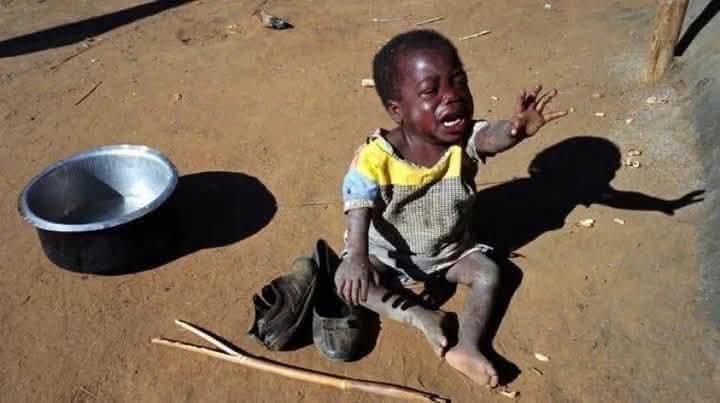 من واجب كل مسلم أن يتحدث عن المجاعة الكارثية في السودان.. 
الصمت خيانة، لا تنسوا إخوانكم المُجوعين.