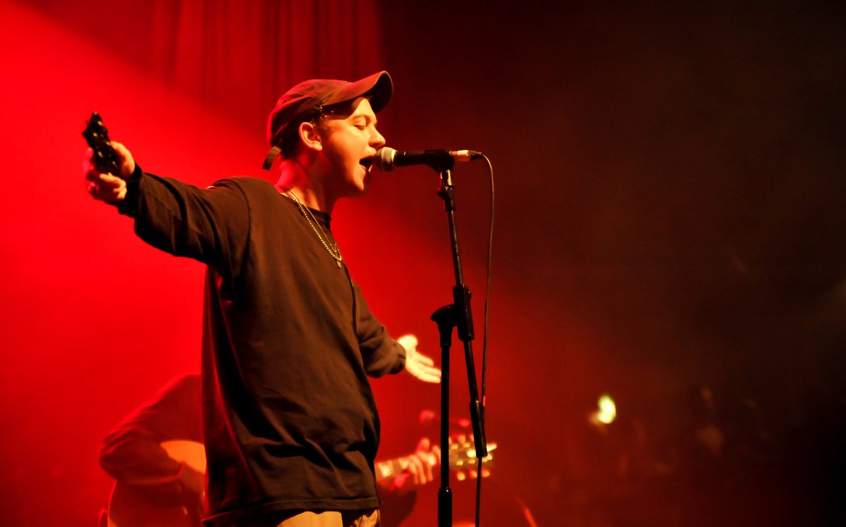 O2RitzManc's tweet image. #OnThisDay in 2016: @dmasmusic 🎸

The Aussie trio joined us for a stellar show 🇦🇺
Were you here for it? 👀
📸 @mbondphoto
#DMAS #O2RitzManchester