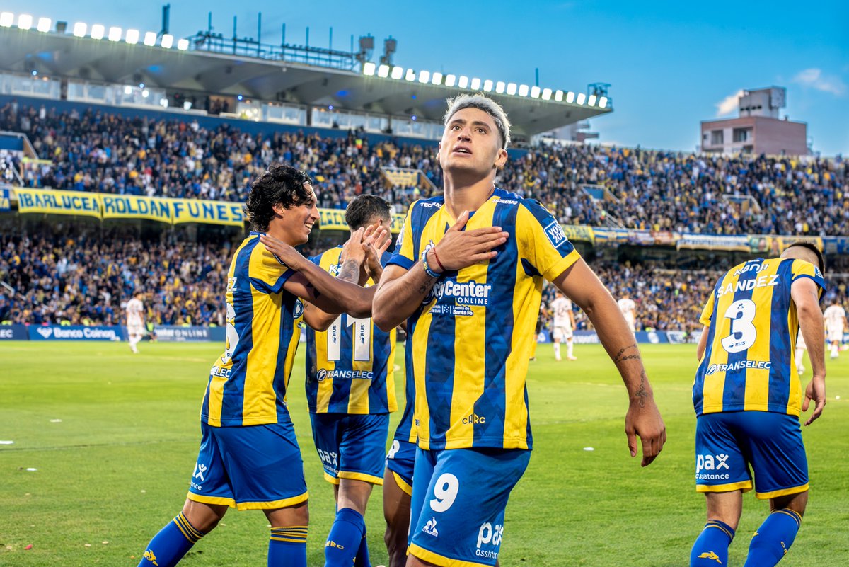 La Academia cada vez te quiero más 💛💙