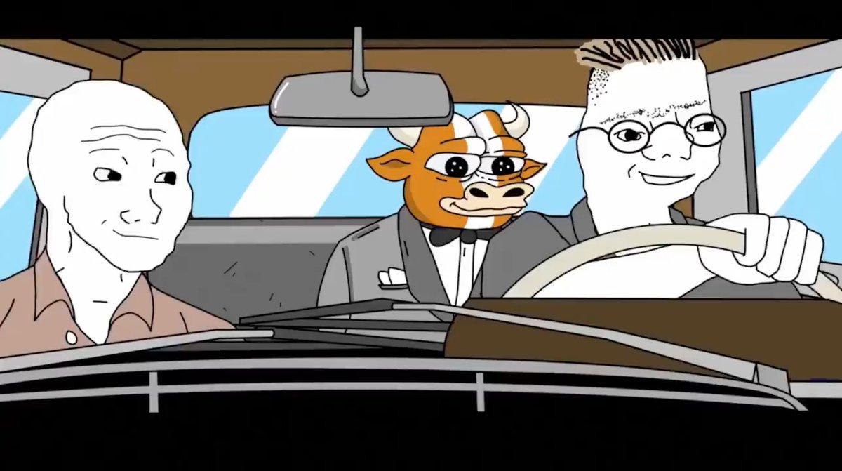 the ticker is $WOJAK