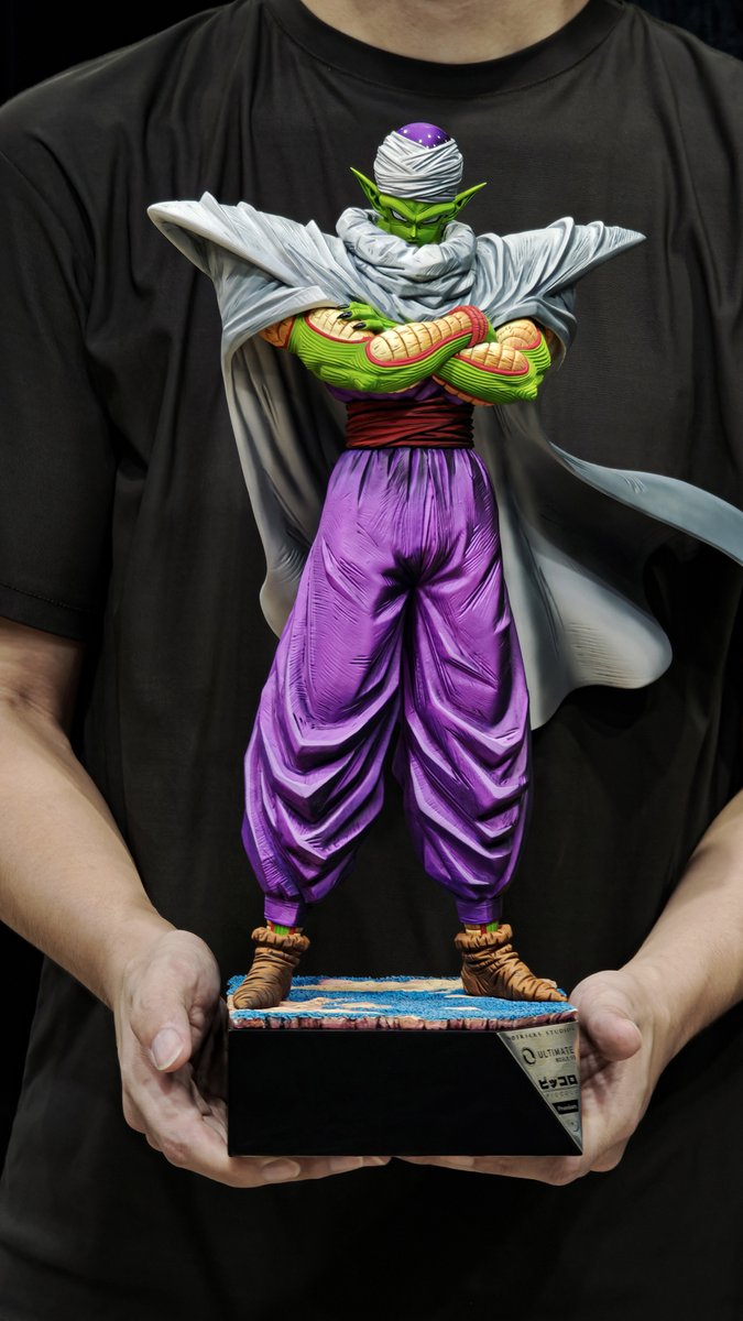 NoTricksStudios's tweet photo. Homecoming: Warrior of Namek

#piccolo 
#ピッコロ
#ドラゴンボール 
#DragonBall 
#ドラゴンボールZ 
#DragonBallZ https://t.co/KVn5SvJEfX