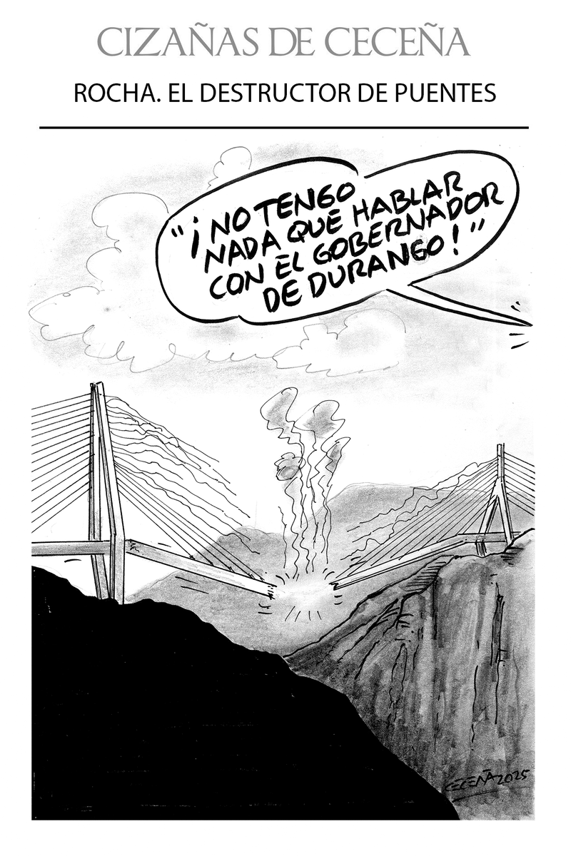 Gilberto Ceceña Nuño tweet media