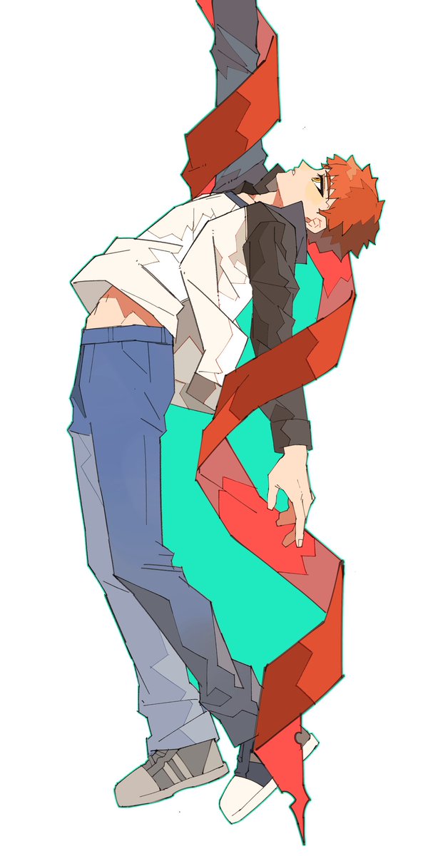 #Shirouday
投影魔术