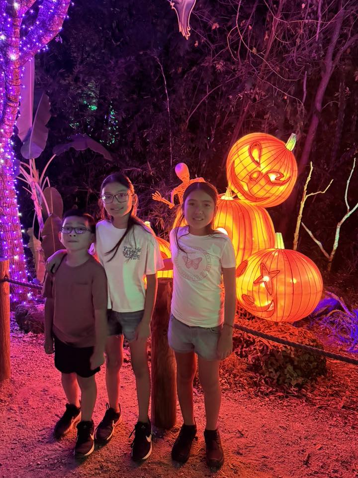 👻 Zoo Boo weekend = 10/10 vibes! If this isn’t on your October must-do list yet – it should be. Don’t ghost us, plan your visit: bit.ly/3IRJpOe

📸: Kristen V., Esmeralda G., Samantha M., and Eduardo S.