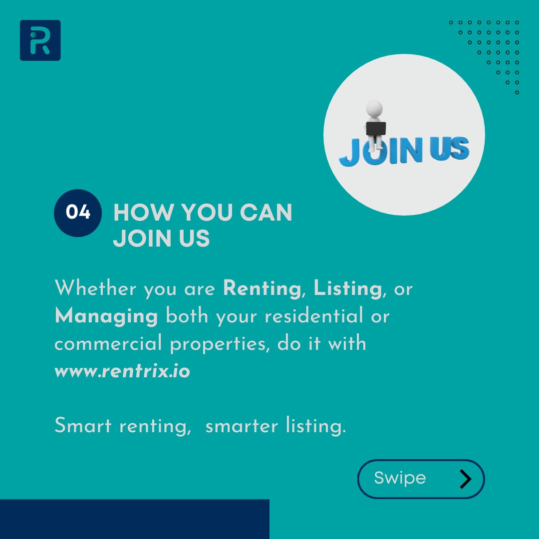 Rentrix_io's tweet photo. We’re not just an app; we’re a vision-driven ecosystem redefining property management in Nigeria.

Get to know our why and see how you can join the movement. https://t.co/qXz4ZcAAt8