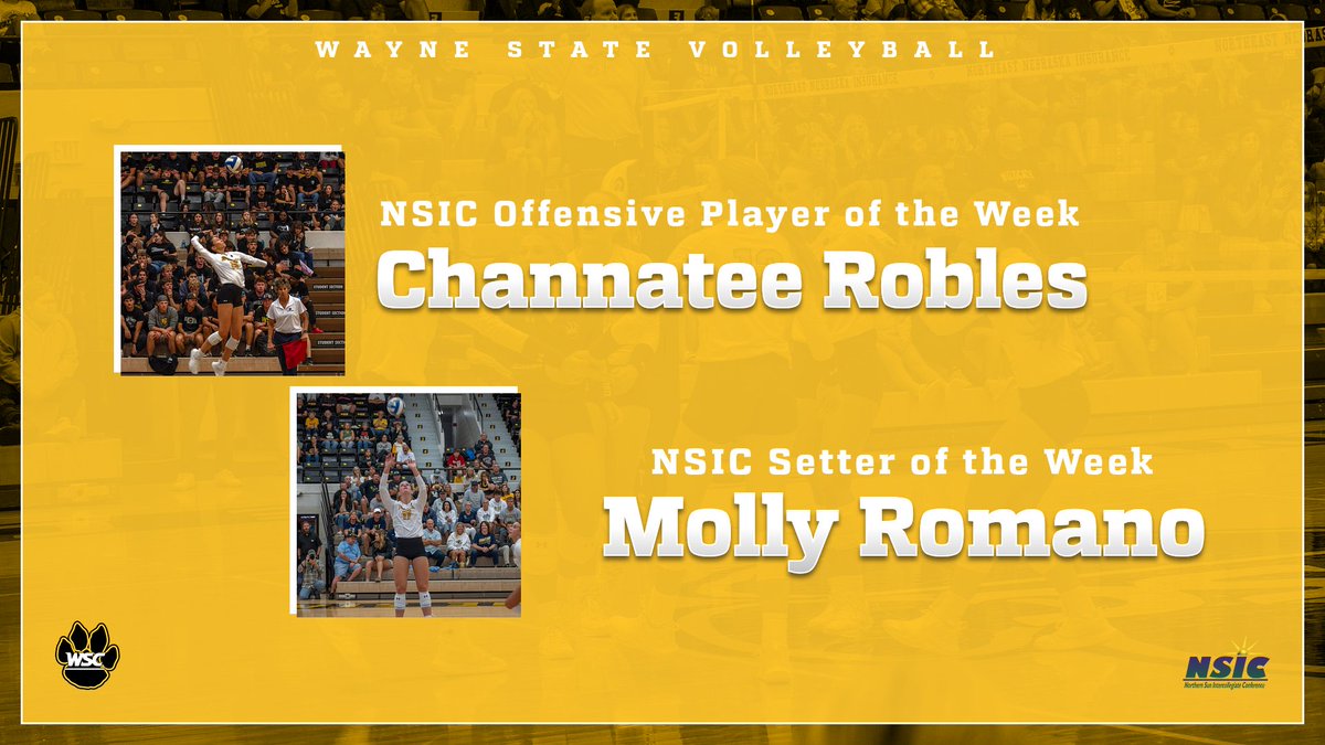 Wayne State Wildcats tweet media