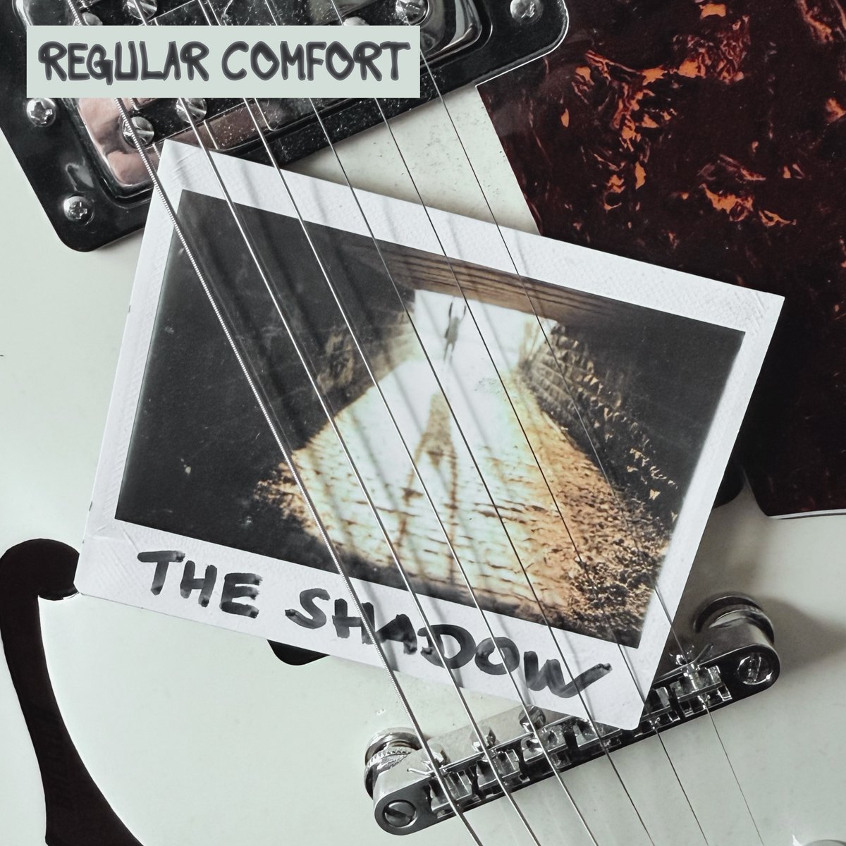 Cidasmusic's tweet photo. “The Shadow” tells the story of a dark inner voice — a shadow that follows you, day and night.
It’s a song about embracing your darkness, about finding peace within the parts of yourself you used to hide.🎵 Listen now:  
https://t.co/LJd30mKtRI
#regularcomfort #NewMusicFriday https://t.co/qFVJ7VeUer