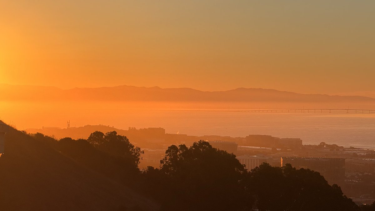 Goodbye San Francisco, it's been a blast!