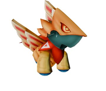 DailySpectrobe's tweet photo. #231 Totemo

This cool silent little flyer loves to be praised and has nearly limitless potential.
#spectrobes https://t.co/7Wo65aMOFG