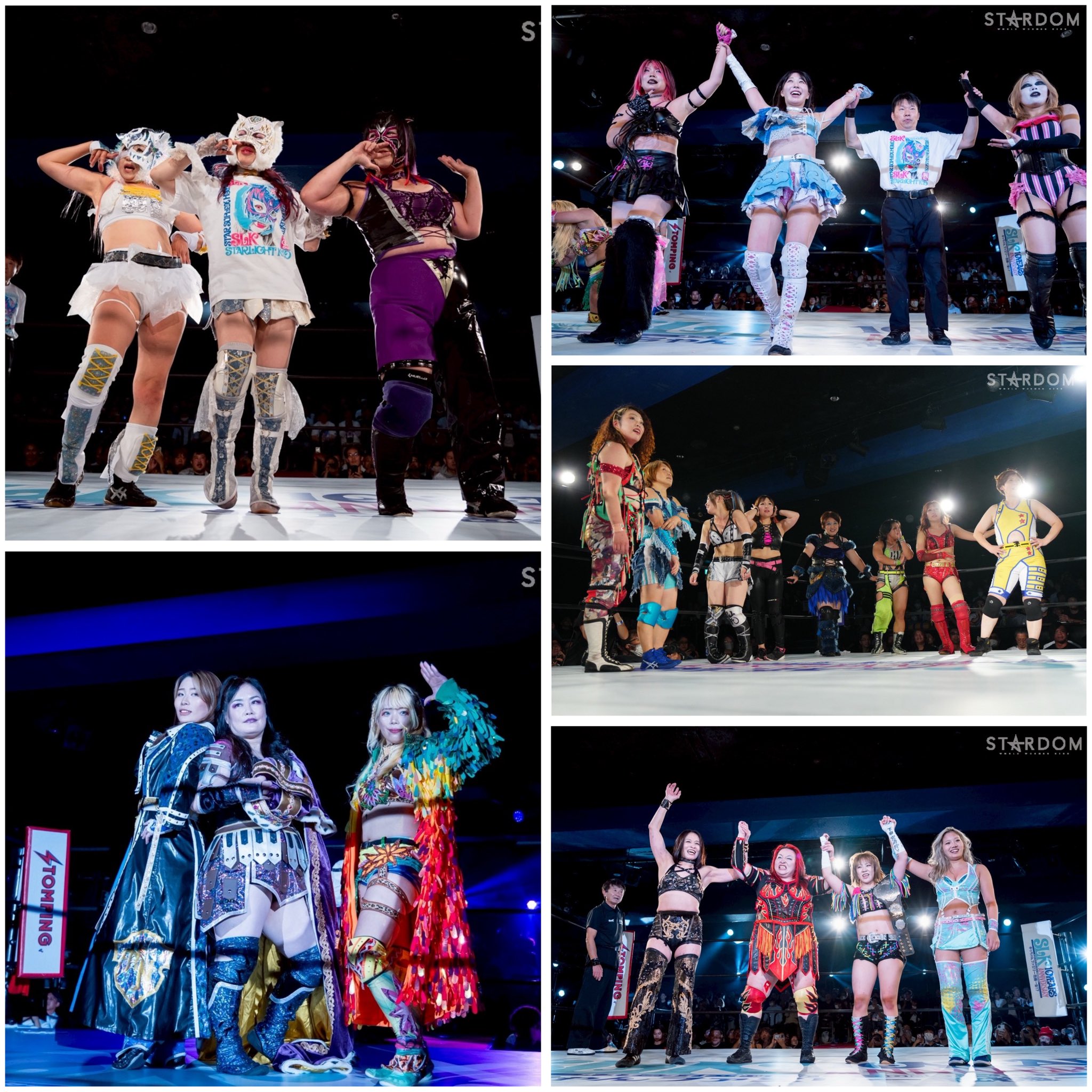 Highlights by スターダム💙スターライト・キッド