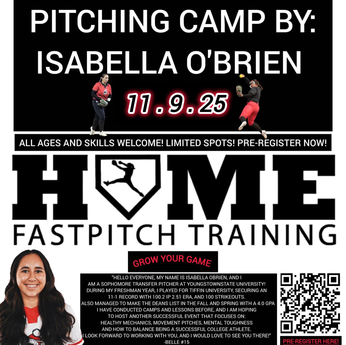HOMEFastpitchTraining tweet media