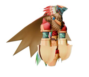 DailySpectrobe's tweet photo. #232 Totemoon

Normally shy and reclusive, this flying fighter quickly silences its opponents.
#spectrobes https://t.co/JnilC4Vnki
