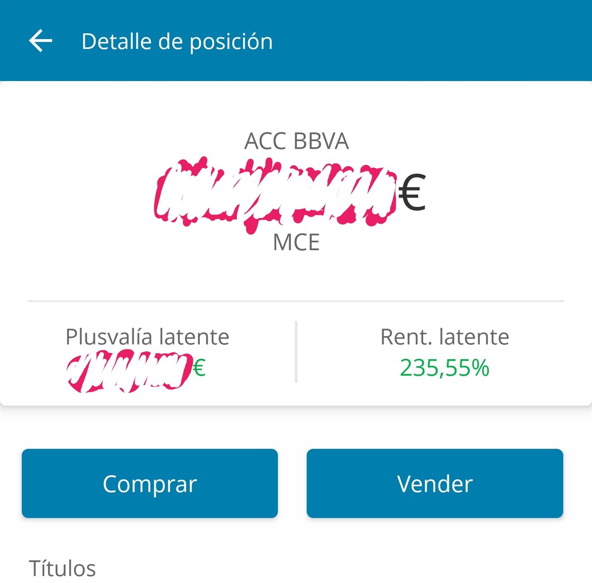 ProgramadorInv's tweet image. Hace unos años todo eran risas cuando se hablaba de la banca española 🏦🇪🇸 $BBVA