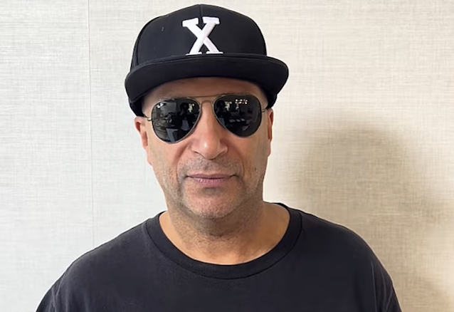 BLABBERMOUTHNET's tweet image. TOM MORELLO: 'Without ACE FREHLEY, I Don't Know Whether I Would've Ever Wanted To Play Guitar' blabbermouth.net/news/tom-morel…