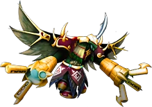 DailySpectrobe's tweet photo. #233 Totegarda

This ruler of the sky is a powerful force with its massive claws.
#spectrobes https://t.co/pMjupqsIIE