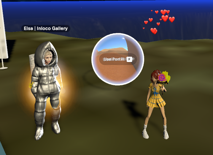 KUMIcoの『メタバースボンバイエ♪』 tweet media