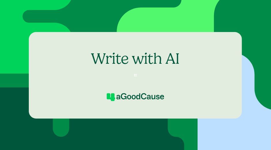 4aGoodCause tweet media