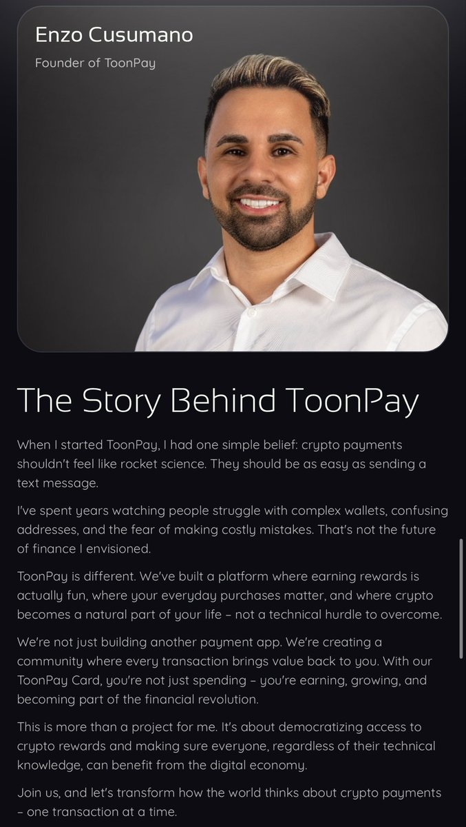 ToonPay tweet media