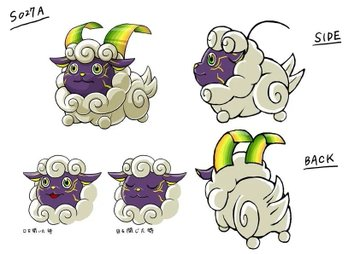 DailySpectrobe's tweet photo. #234 Zora

Soft to the touch and a cute personality to boot, this guy is a comfort to have around.
#spectrobes https://t.co/DdsFCoCzLM