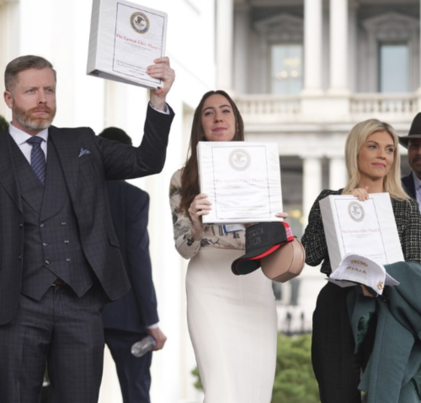 I’m not seeing nearly enough “Release the Epstein Files” anymore. We can NEVER let that go. 
#ReleaseTheEpsteinFiles 
#ReleaseTheTrumpEpsteinFiles