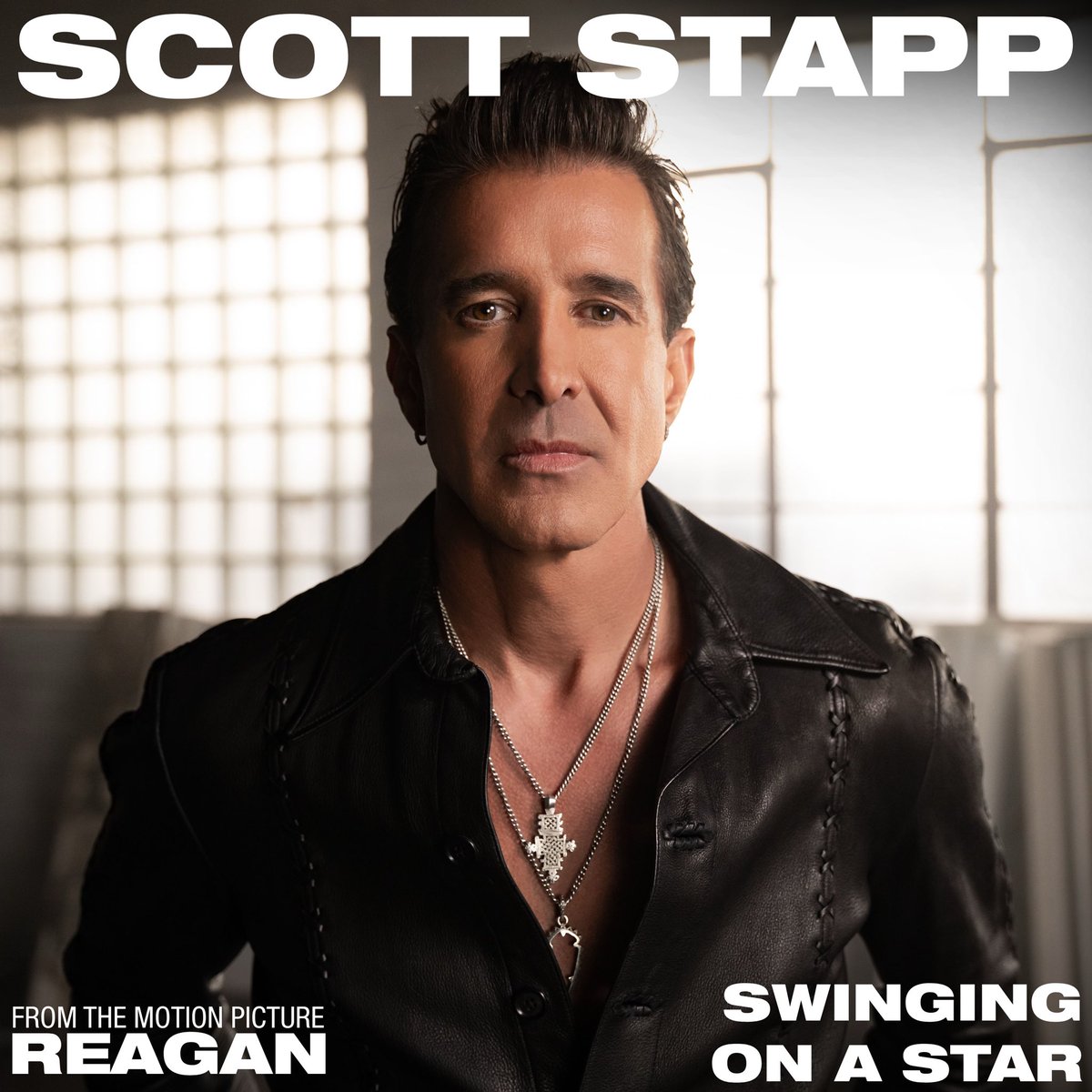 Listen to “Swinging On A Star” by Scott Stapp on REAGAN: Original Motion Picture Soundtrack, available now to purchase and stream on all major music platforms.

You can also own your copy of the REAGAN Movie now on DVD, Blu-Ray, Amazon and Apple TV.