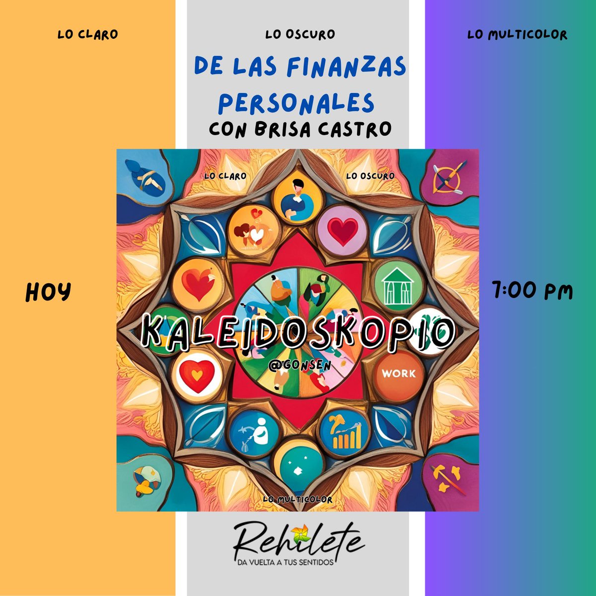 KaleidoskoPod's tweet photo. Hoy
7 pm
Por @RehileteRadio https://t.co/s7XclyvBEd