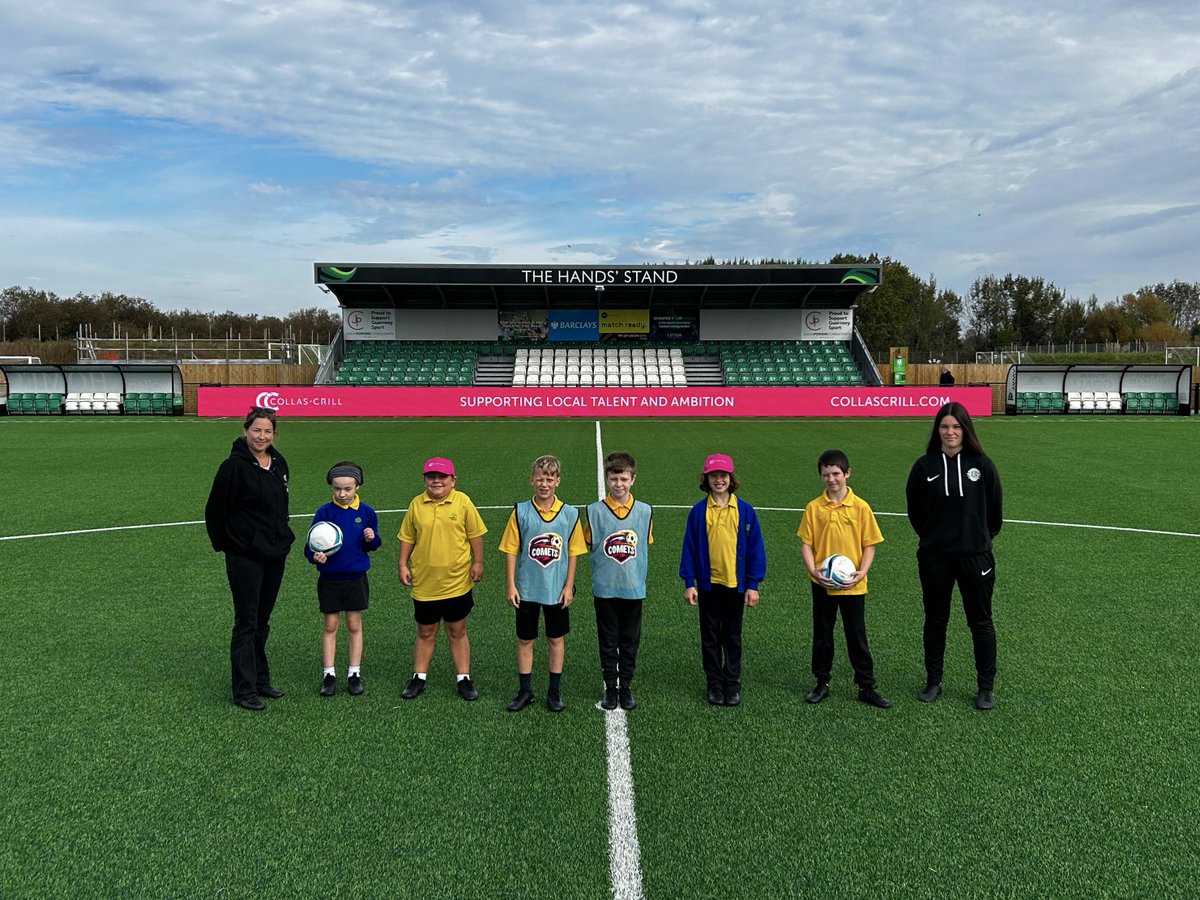 Leading offshore law firm Collas Crill has been announced as the sponsor of the 2025 Guernsey FA Comets programme, a disability football scheme for local children delivered in conjunction with Le Rondin School.
To find out more,  check out the news section on our website.