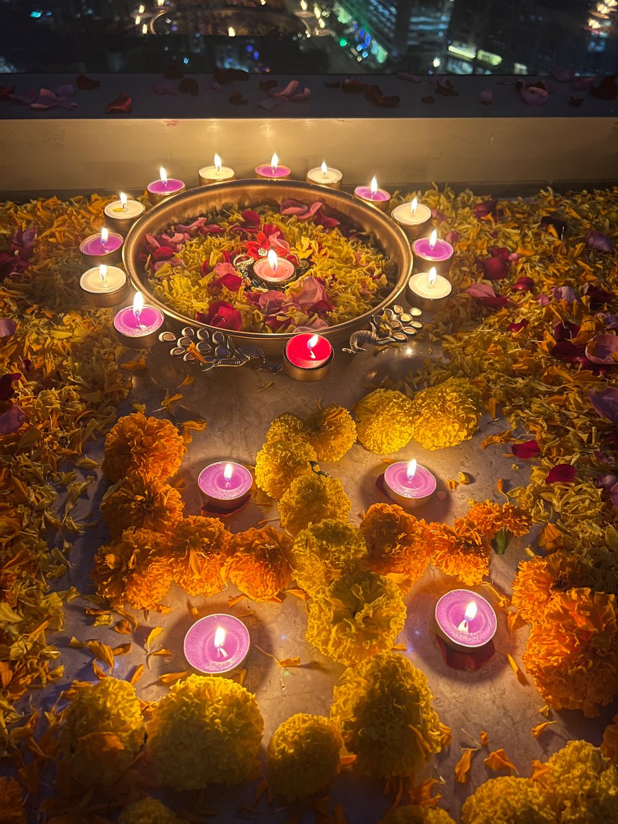 May the festival of lights brighten your life with joy, prosperity, and endless happiness.
As diyas glow and fireworks light up the sky, may your heart be filled with warmth, love, and success.
Shubh Deepavali 🪔🌟