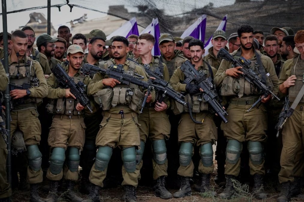THEREALJEW613's tweet photo. @netanyahu Thank you IDF 🇮🇱 https://t.co/LIT6sSofYF