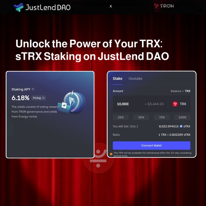 Traditional staking requires several manual processes, including the need to actively stake your tokens, participate in voting, and claim rewards by yourself. 

In contrast, sTRX streamlines this experience significantly.

With sTRX, all actions are automated, allowing for a