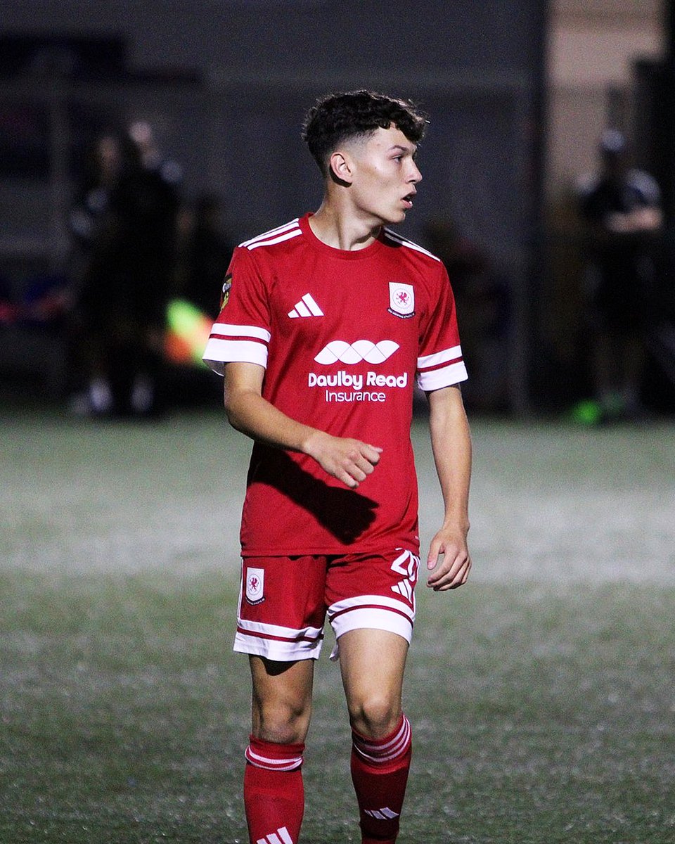 Gresford Athletic FC tweet media