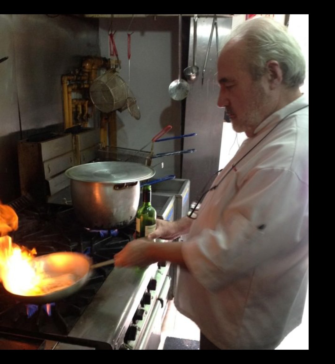 En el Día Internacional del Chef, un saludo a los colegas allí donde los encuentre el fuego encendido